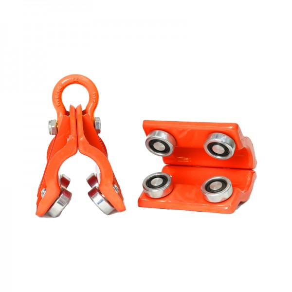 Pipe Trolley