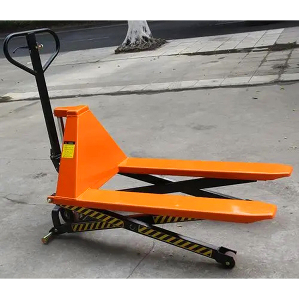 Manual Scissor Lift pallet truck TecUnion International Co.,Ltd.