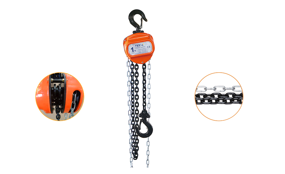 Precautions for use of Chain Block TecUnion International Co.,Ltd.