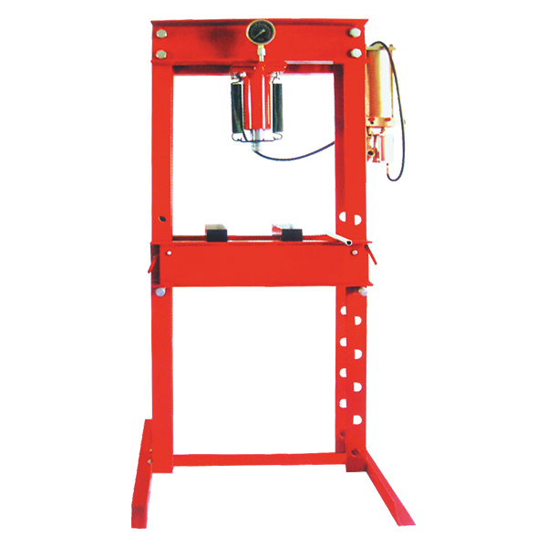 Shop press with meter SD0806 40T