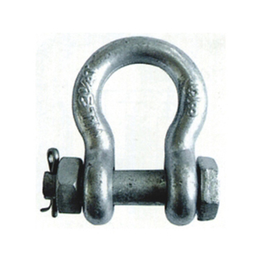 US Type high tensile forged shackle G2130
