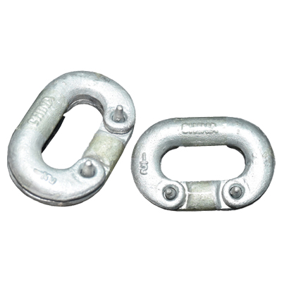 G335 Forged Steel Missing Link Chain Link