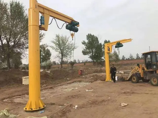 Are you familiar with the procedures for utilizing a electric hoist