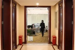 Office area