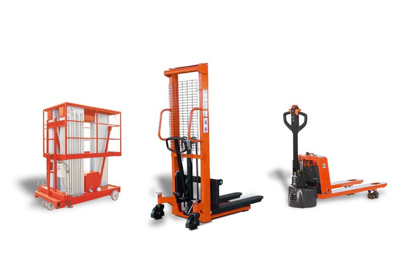 Warehouse Equipments Series
